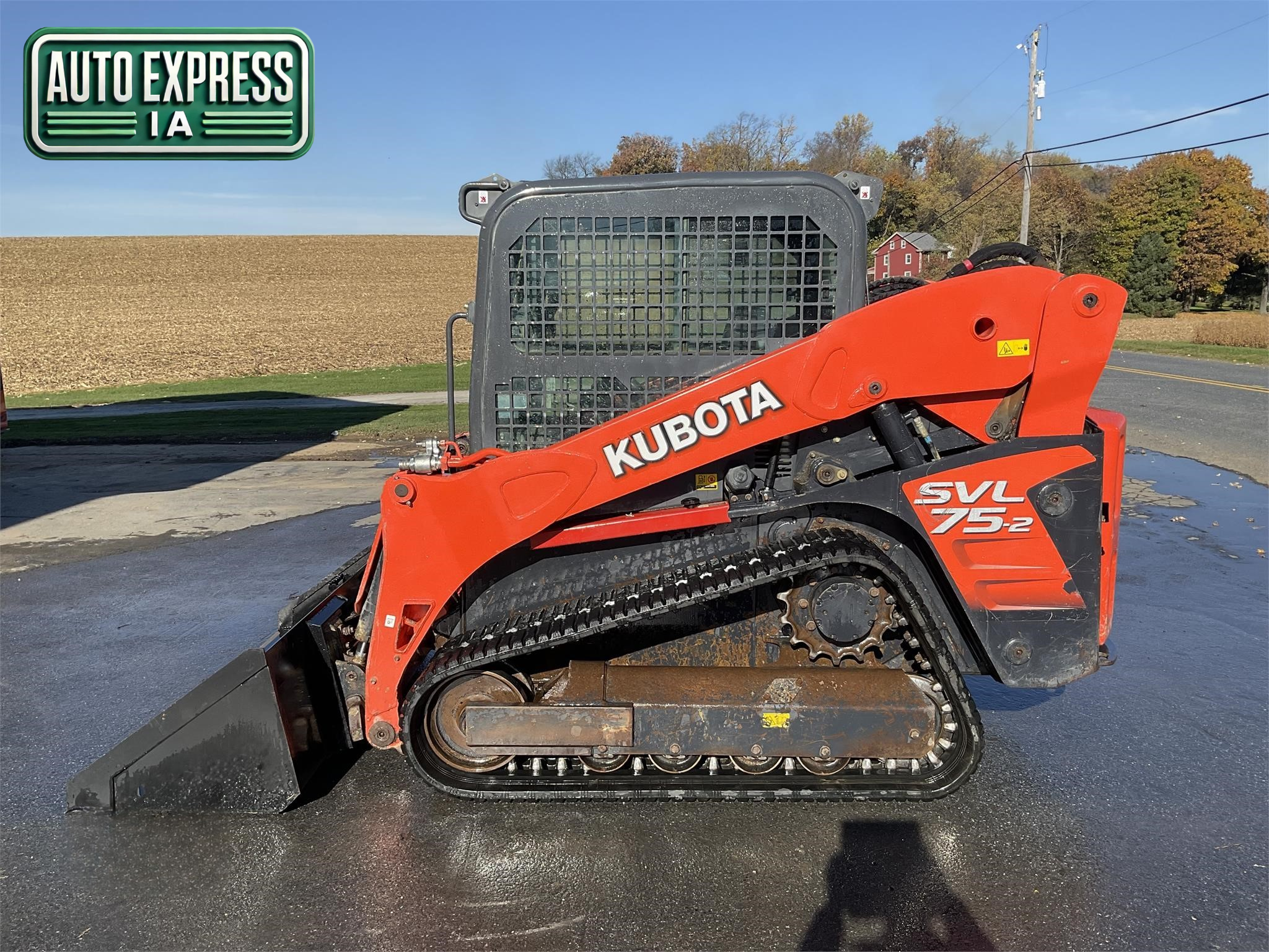 SkidSteer